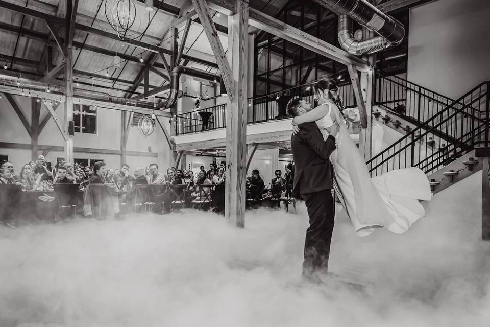 Dancing on Cloud 9