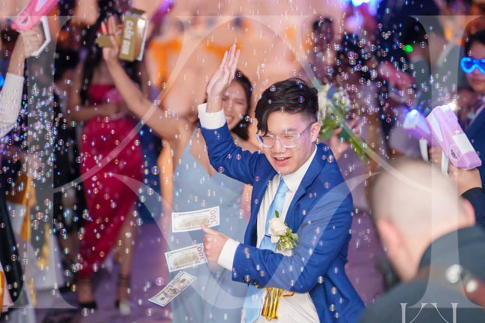 Bubbles Elyte Style