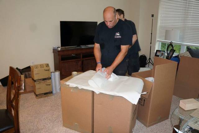 White Glove Moving
