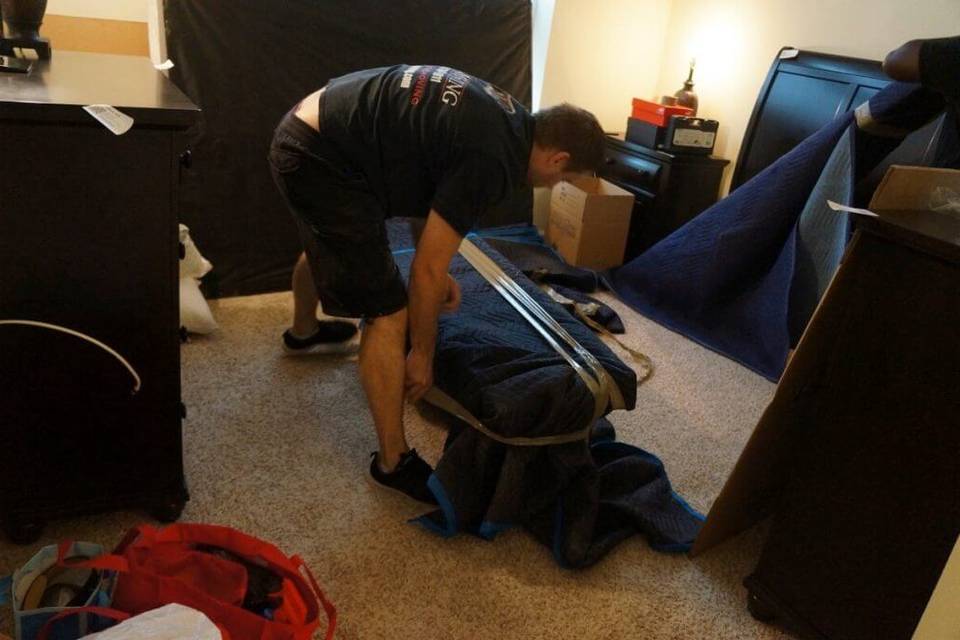 White Glove Moving