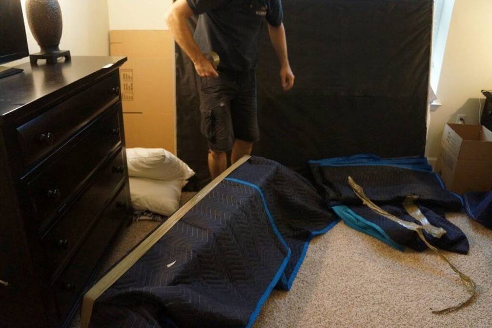 White Glove Moving