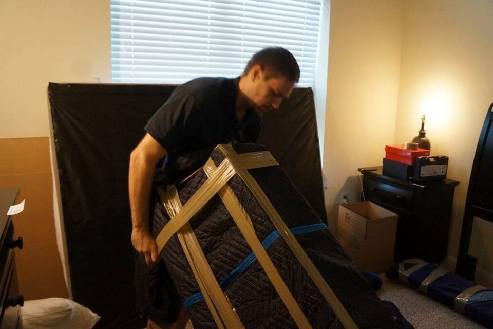 White Glove Moving