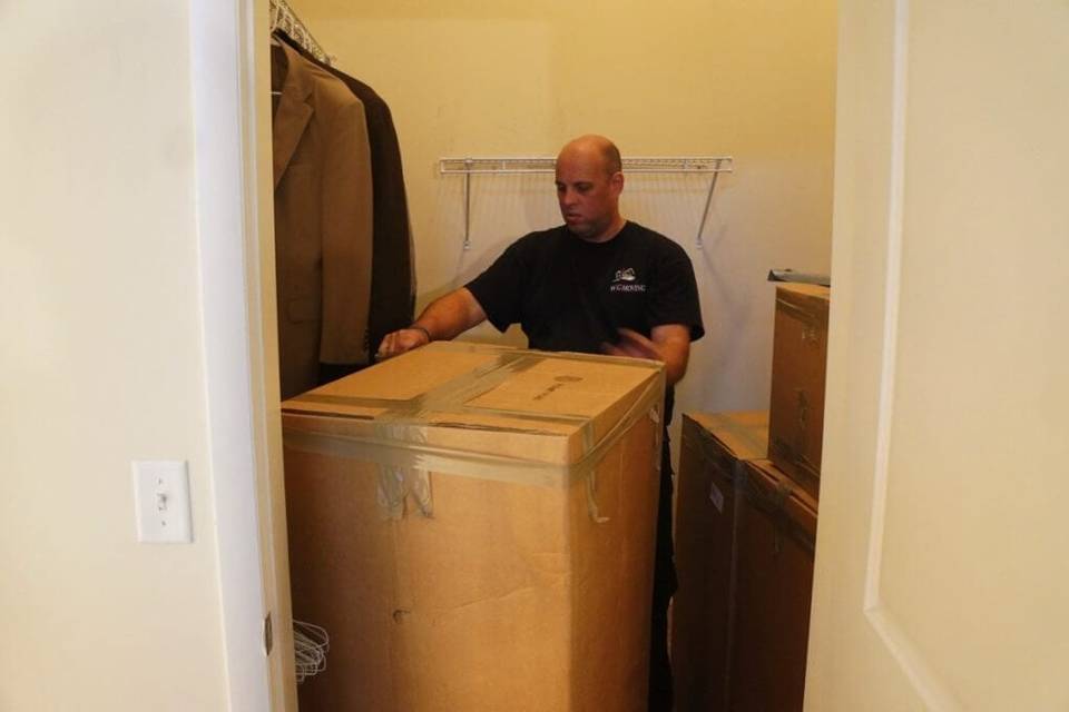 White Glove Moving
