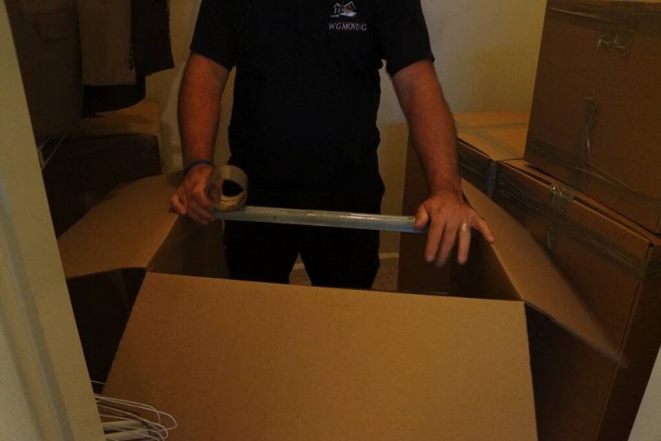 White Glove Moving
