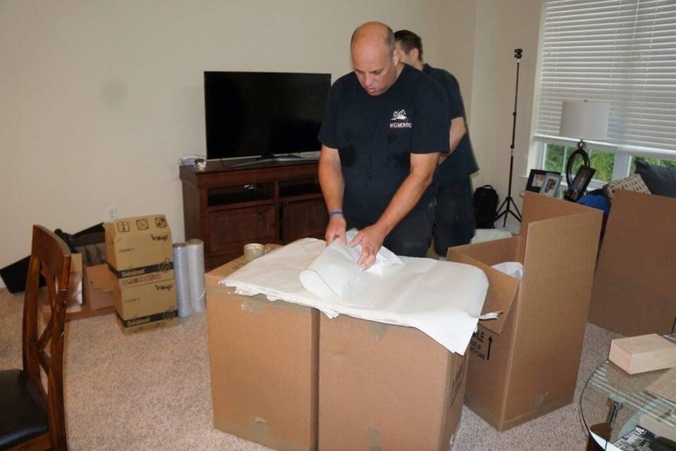 White Glove Moving