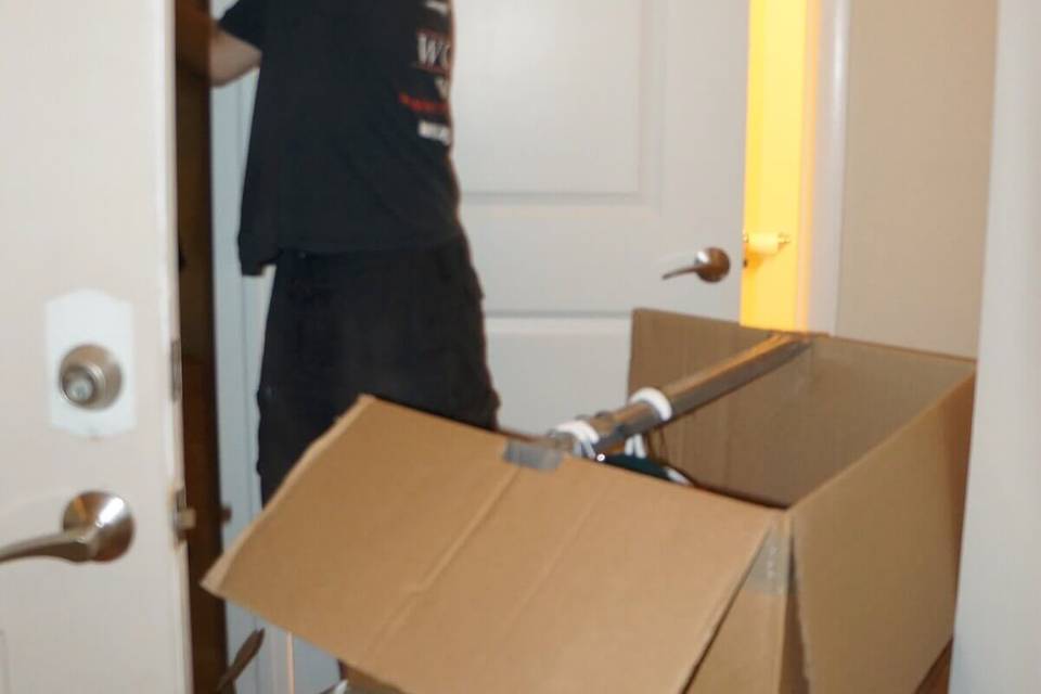 White Glove Moving