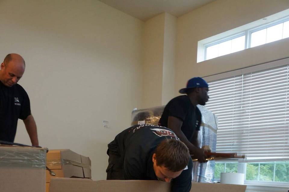 White Glove Moving