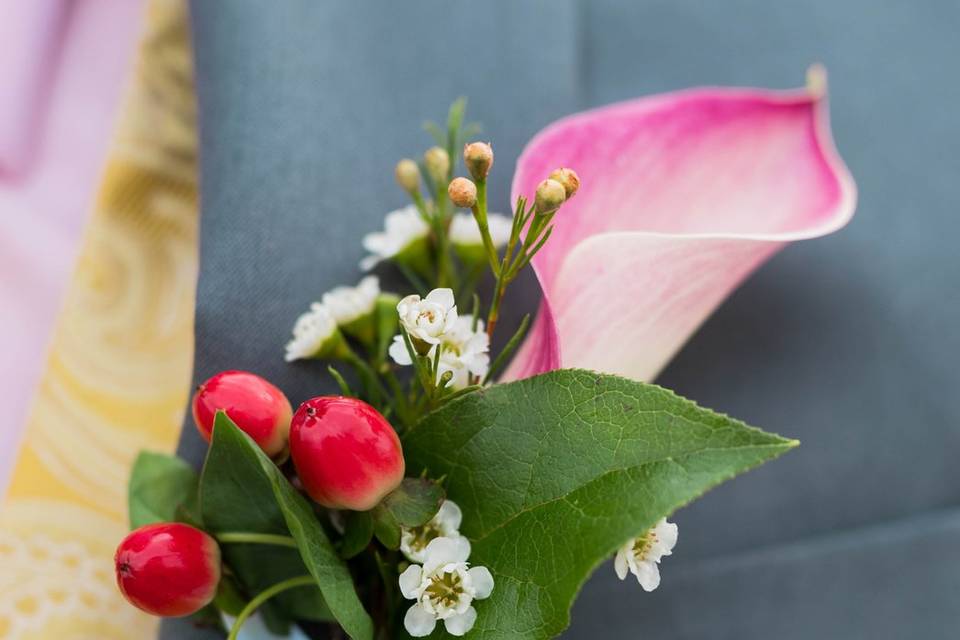 Meant To Bee Floristry