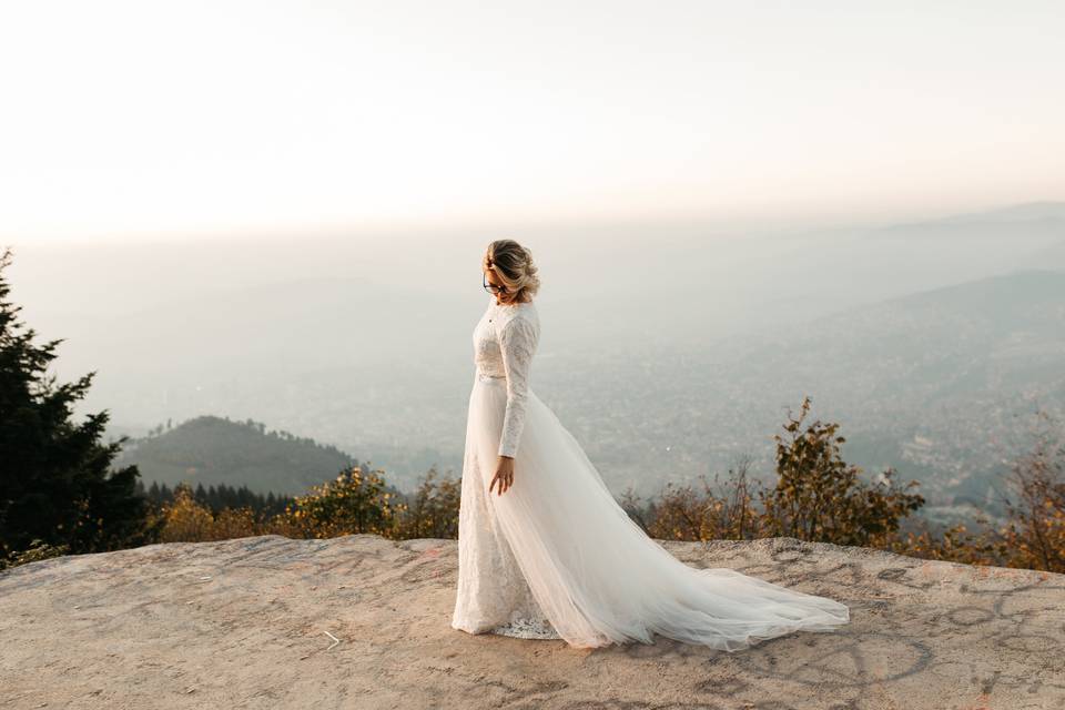 Brandon Handy Weddings Couple