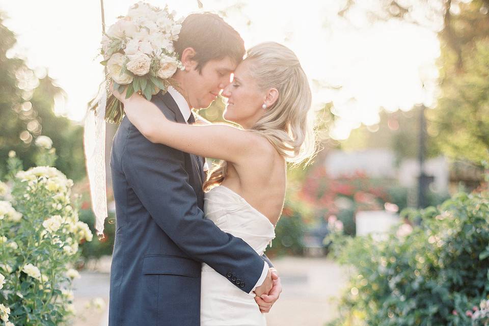 Couple portrait