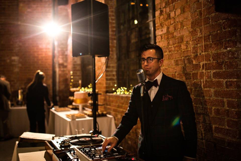 THE DAPPER DJS