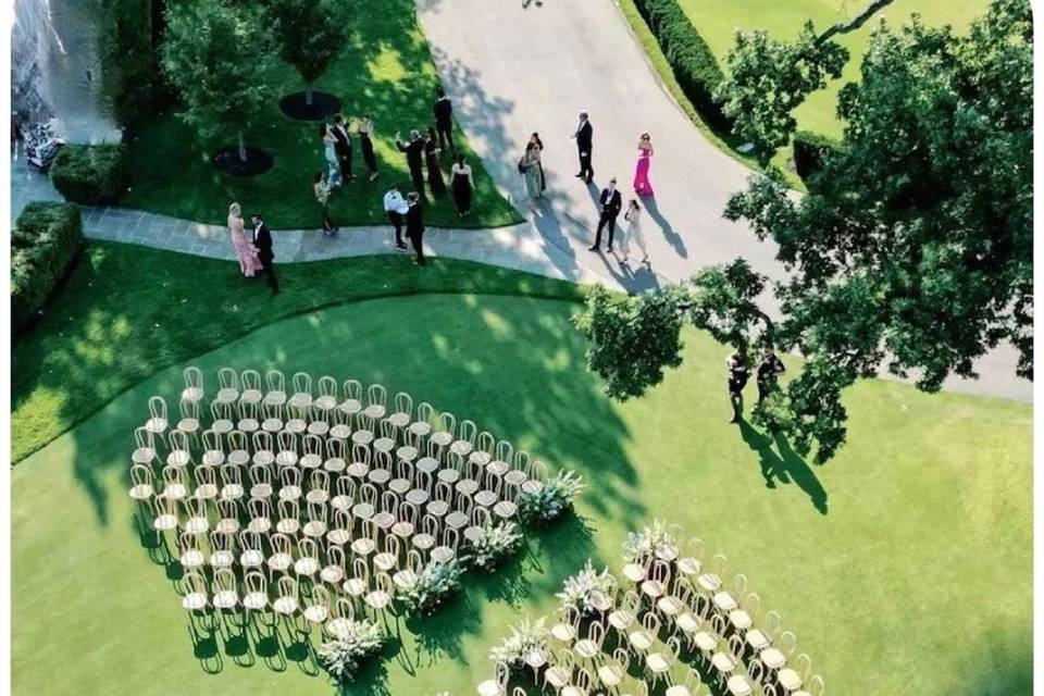 Visionary Events & Design