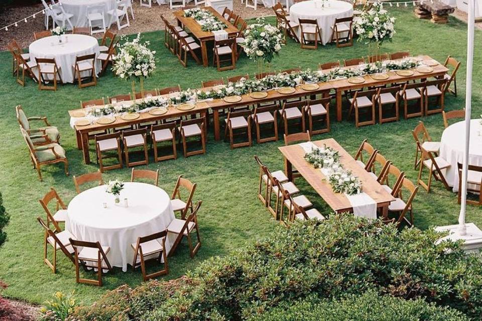 Visionary Events & Design