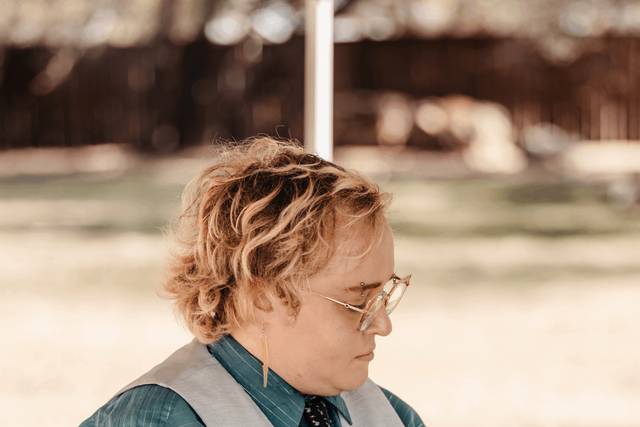 Performing at March wedding