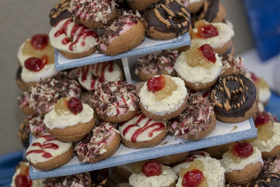 Peace, Love and Little Donuts of Cleveland