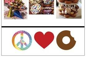 Peace, Love and Little Donuts of Cleveland