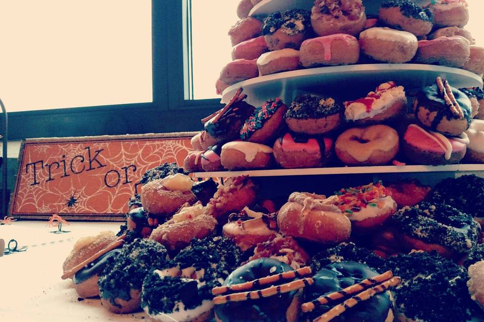 Peace, Love and Little Donuts of Cleveland