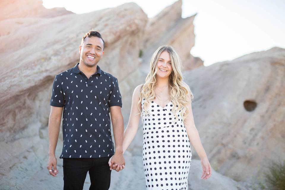 Vasquez Rocks