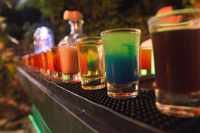 Top Flight Bartenders