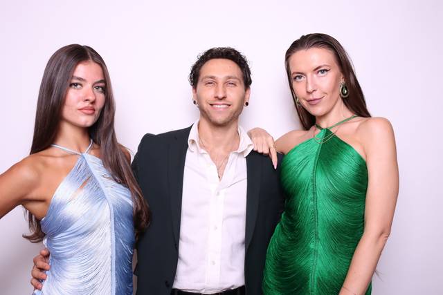 Click and Joy Photo Booth