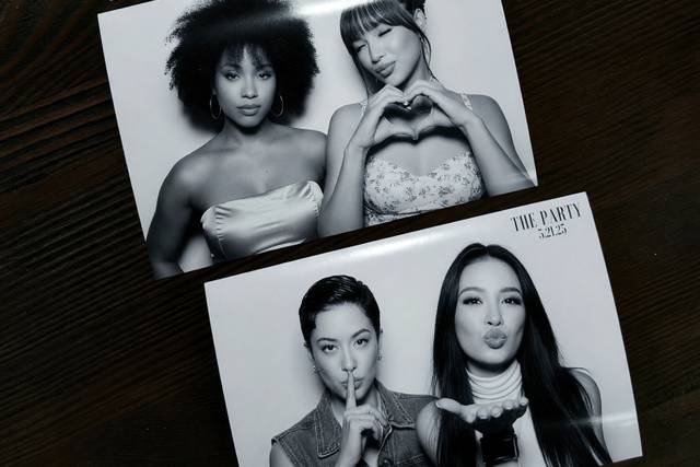 Click and Joy Photo Booth