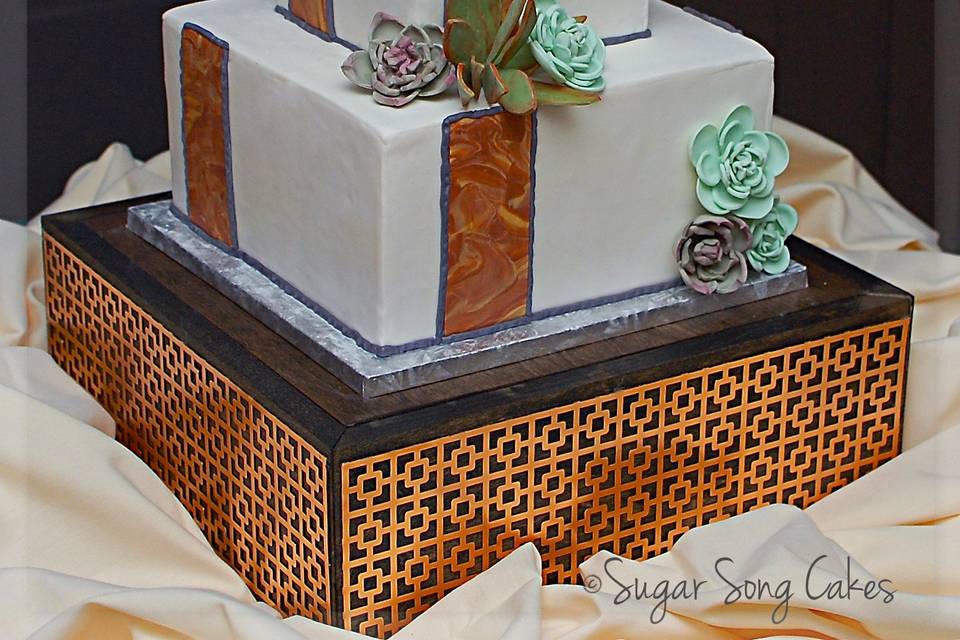 Sugar Song Cakes