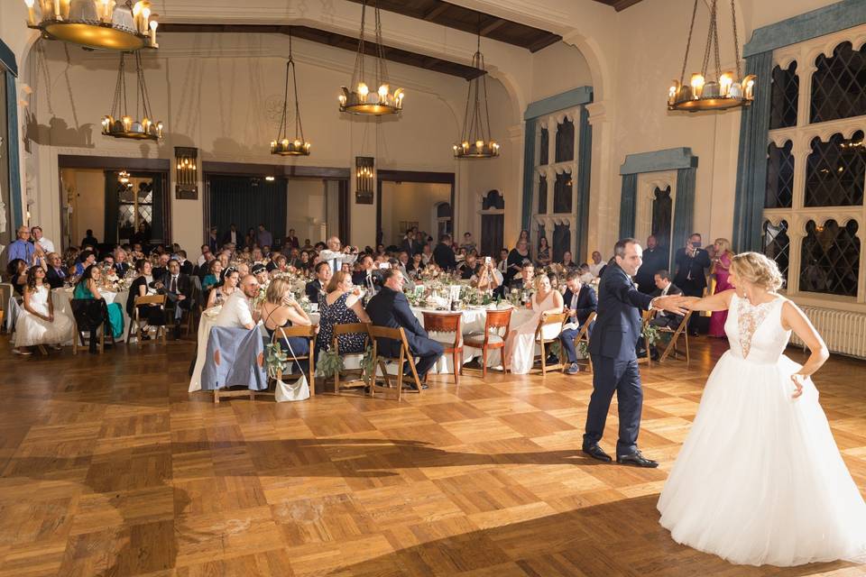 First Dance