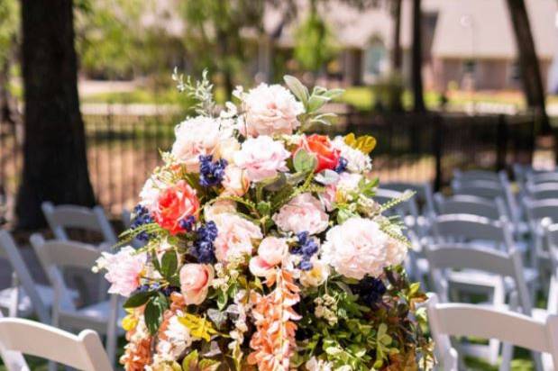 Wedding flowers