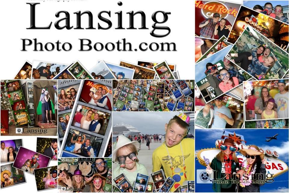 Lansing Photobooth / McNeilly