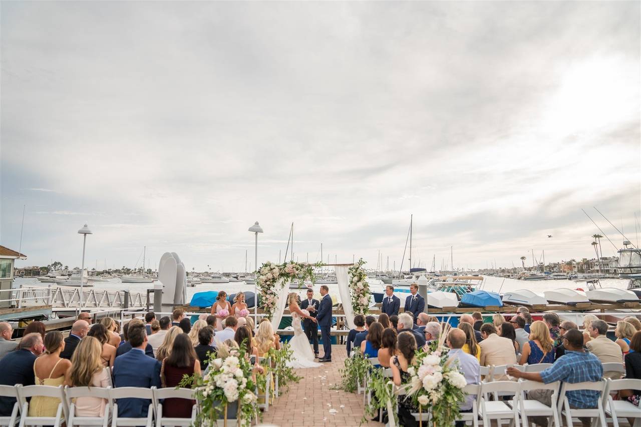 balboa yacht club wedding