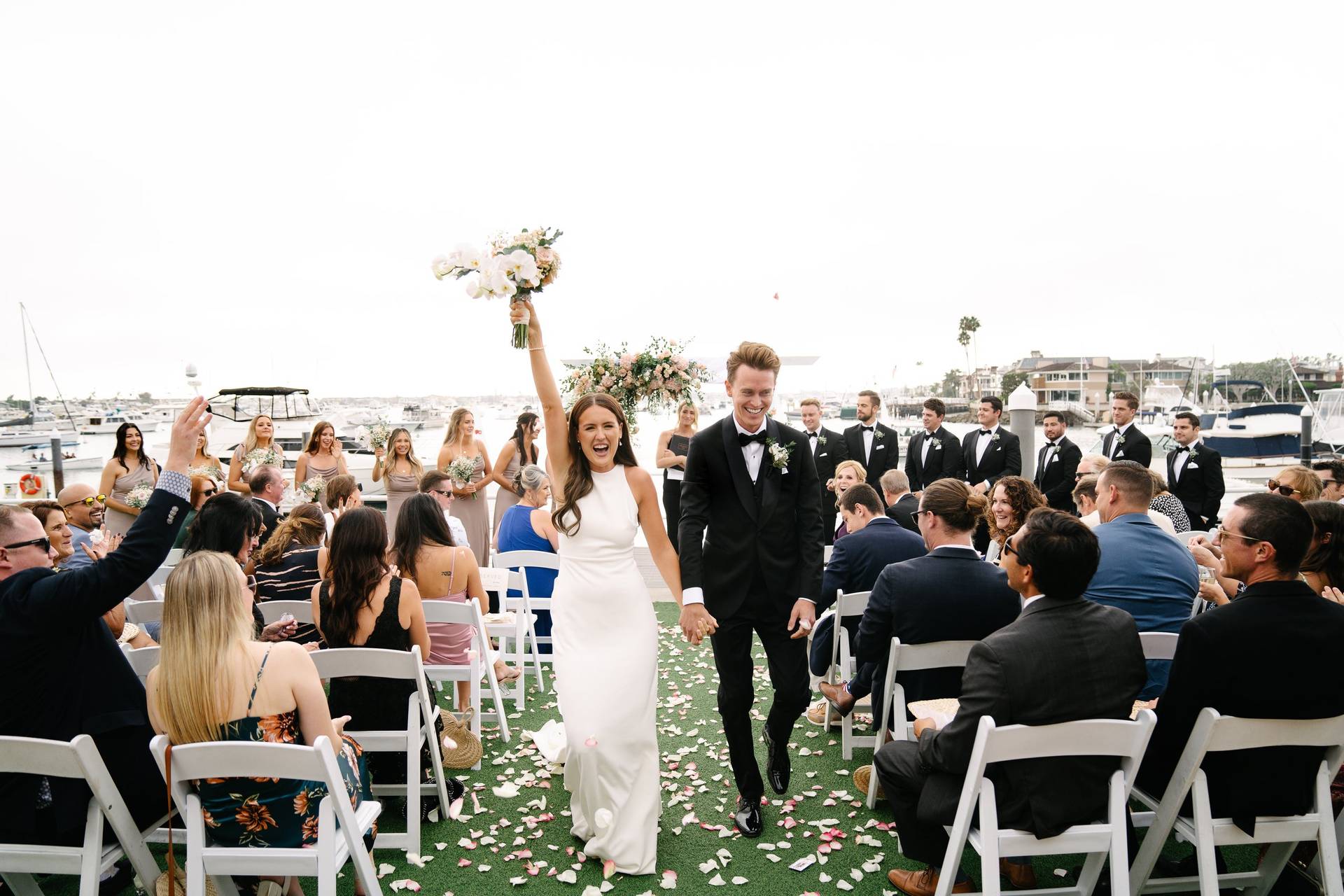 balboa yacht club wedding cost