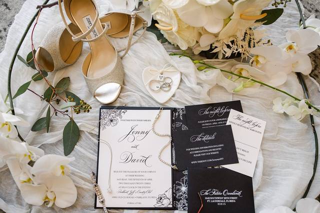Details, details, details!