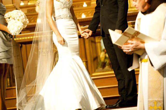 Wedding ceremony