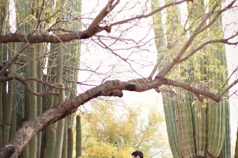 Couple's portrait