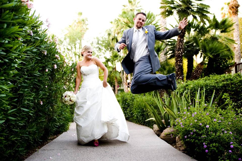 Couple's portrait