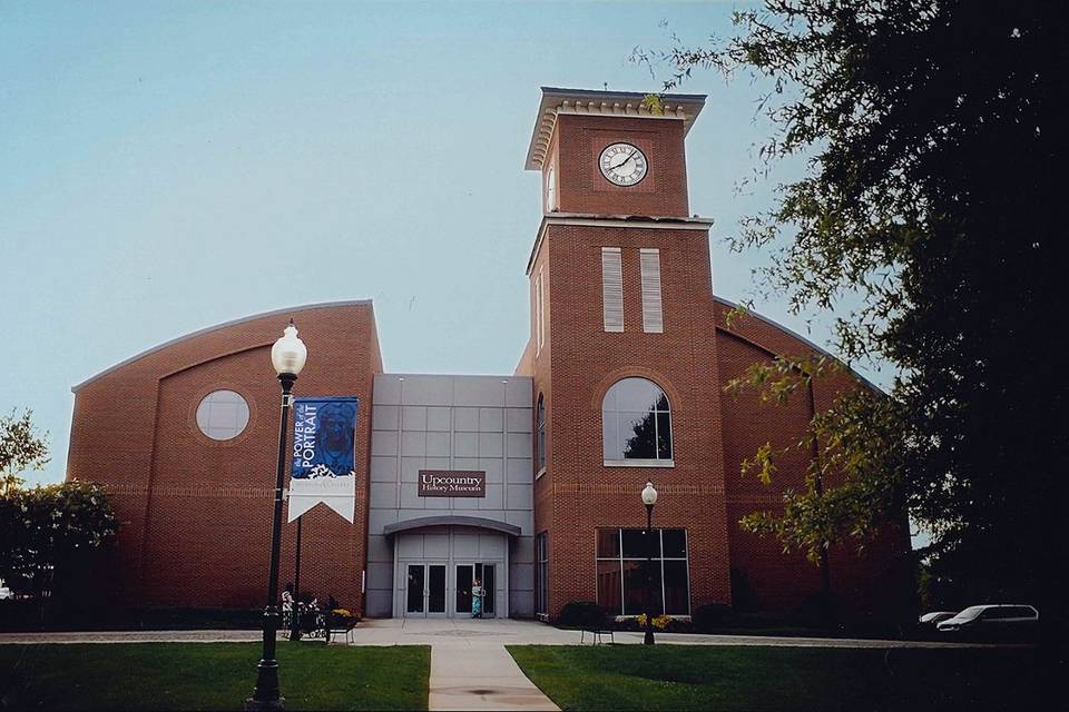 Upcountry History Museum - Furman University