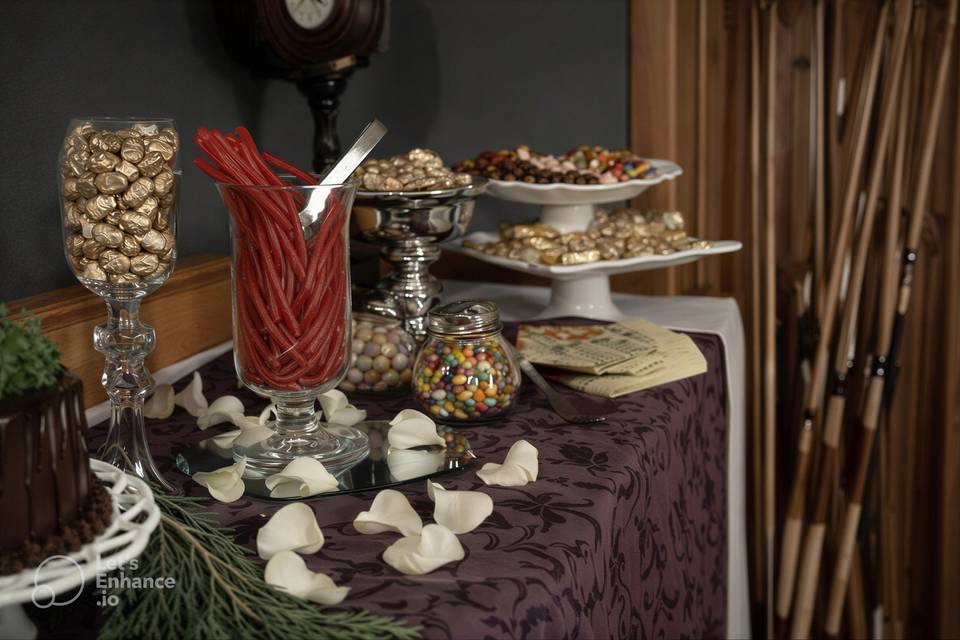 Mike Newhall Catering
