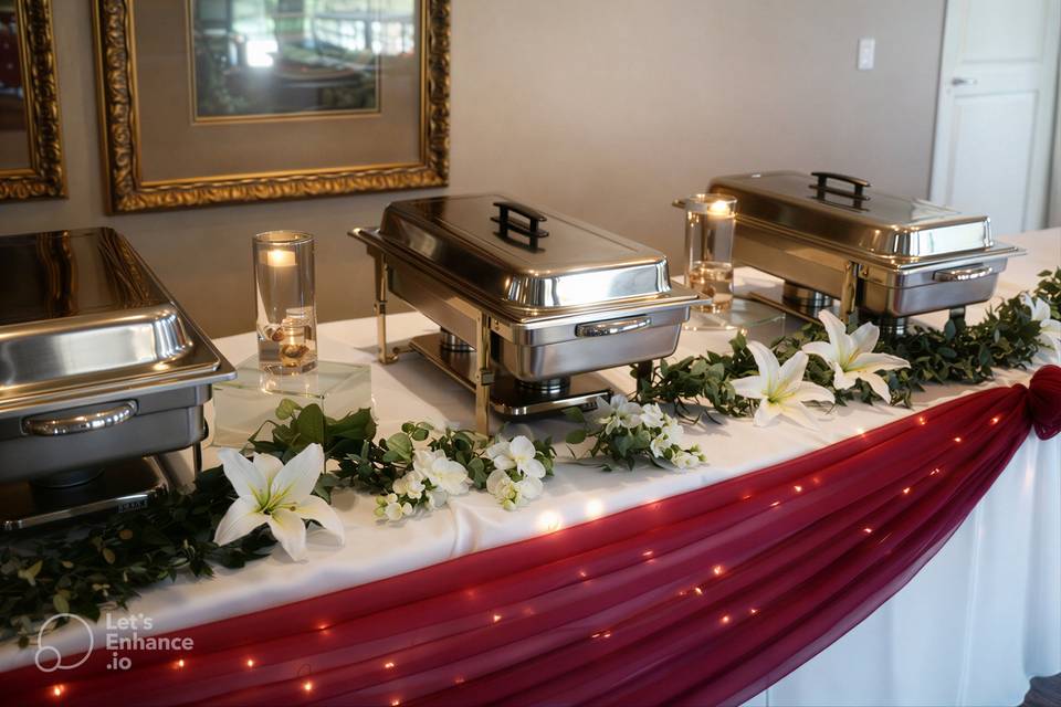 Mike Newhall Catering