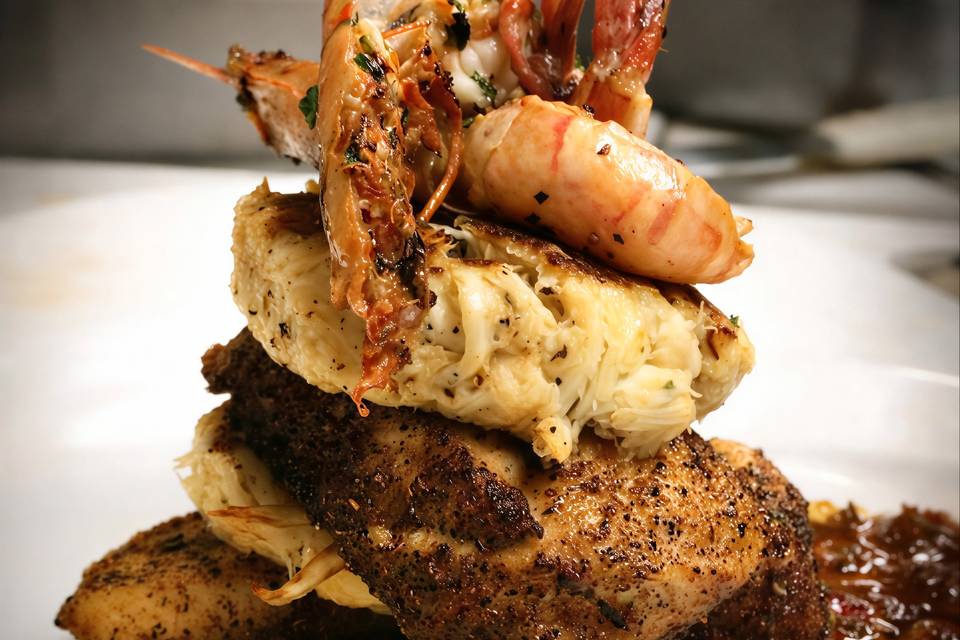 Mike Newhall Catering