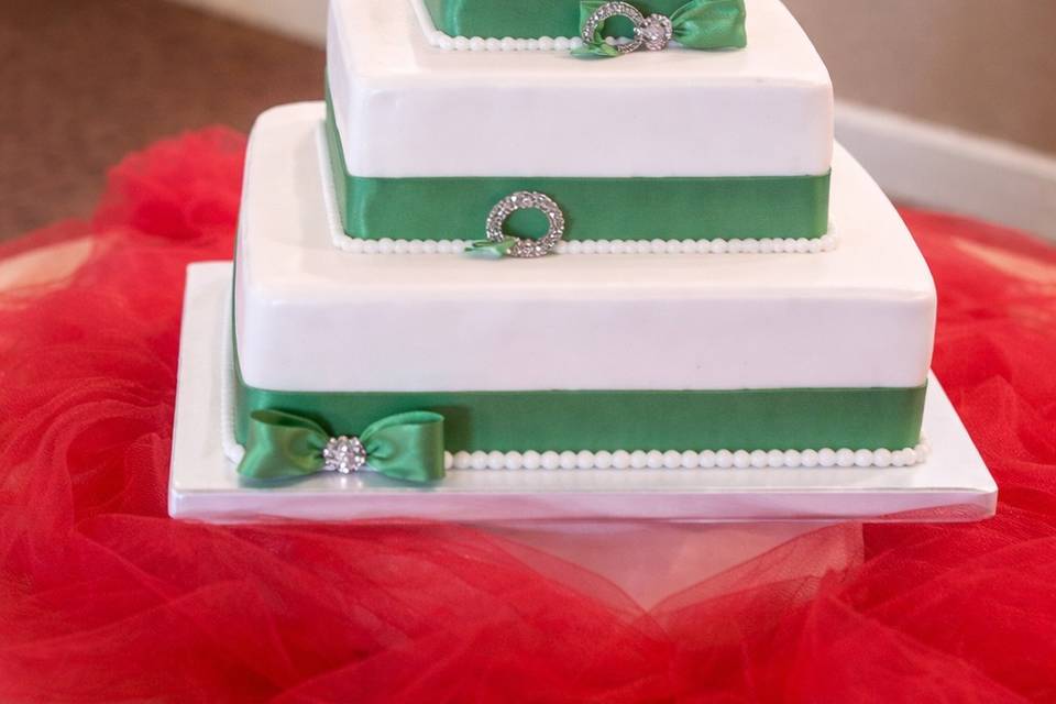 Wedding cakes