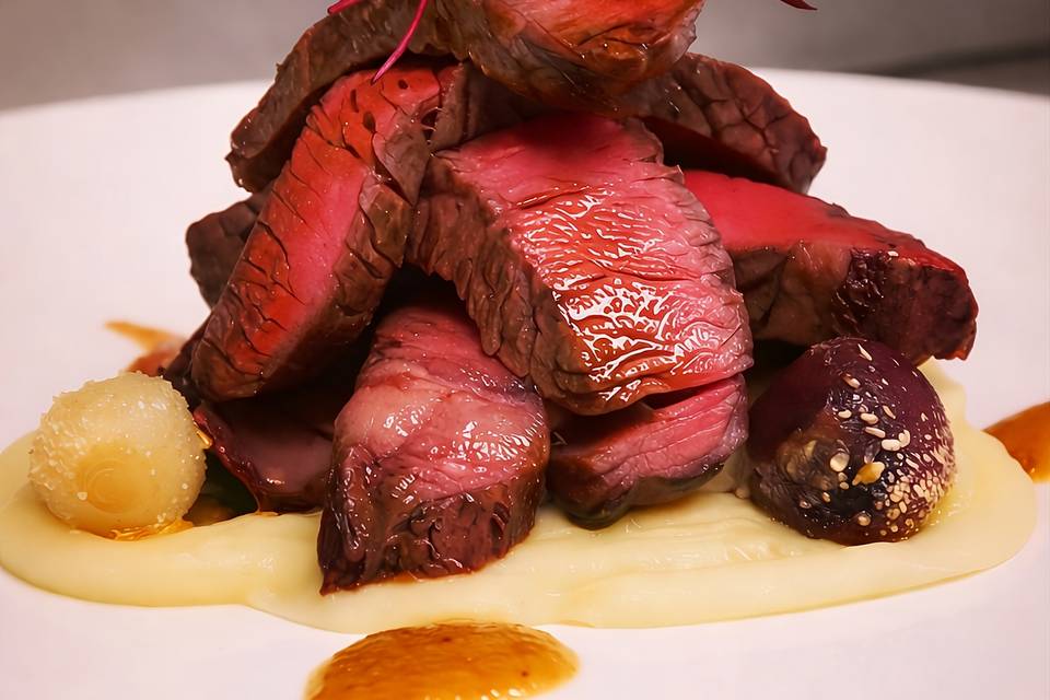 Mike Newhall Catering