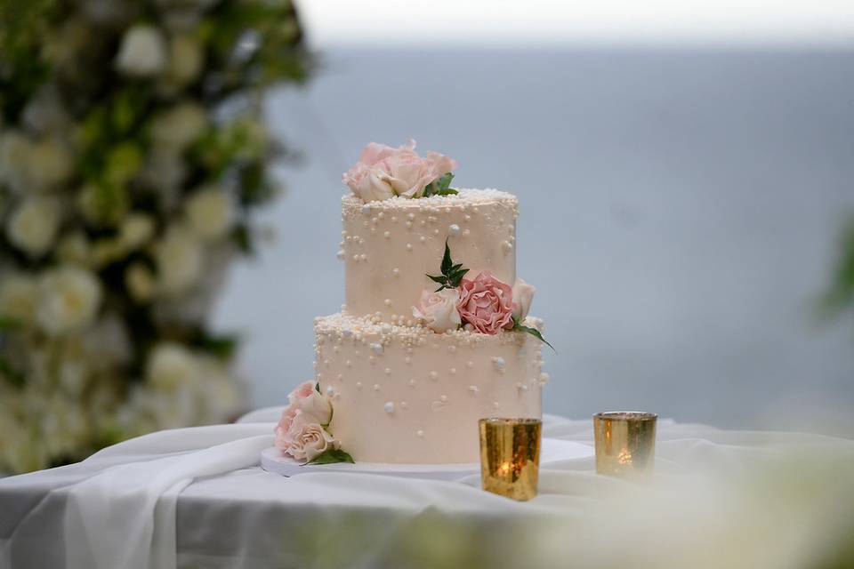 Wedding cake