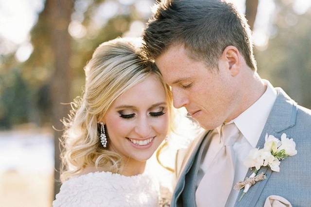 Makeup by Heather B.