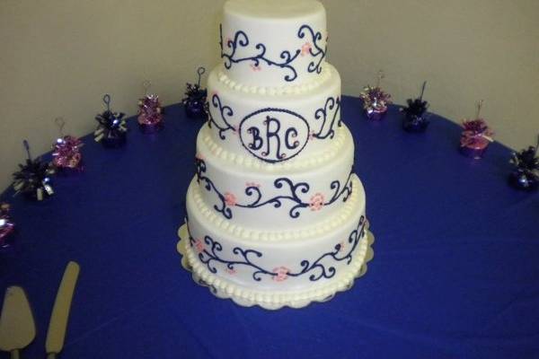 Blair's Custom Cakes