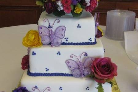 Blair's Custom Cakes