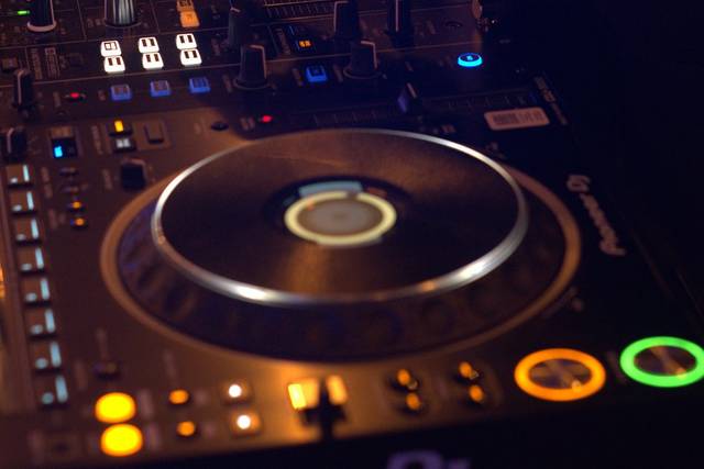 In the Mix