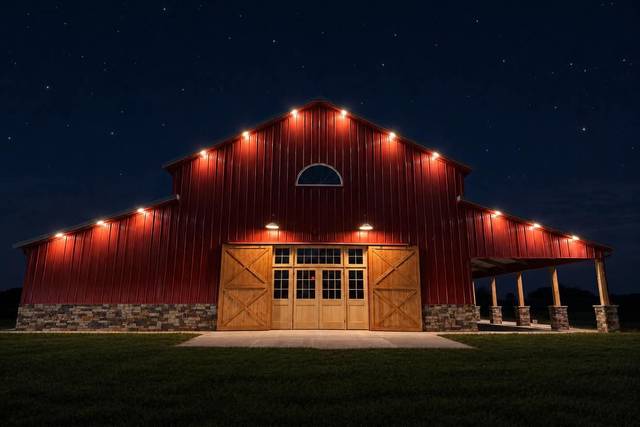 Malin’s Red Barn & Family Farm