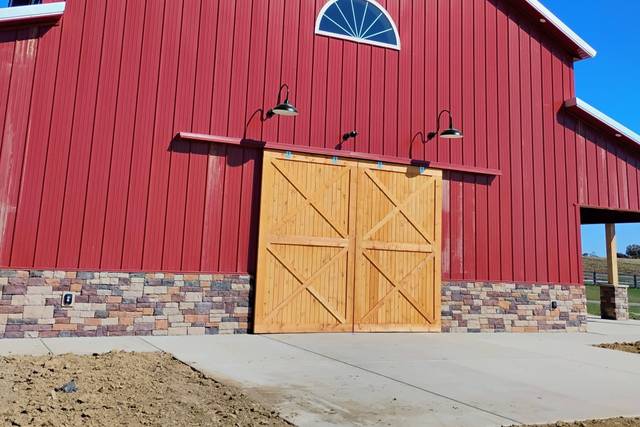 Handcrafted Barn Doors