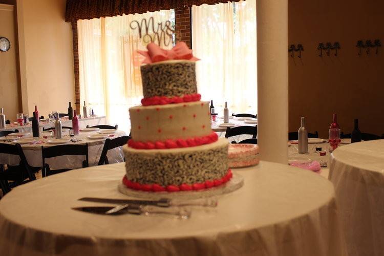 Wedding cake