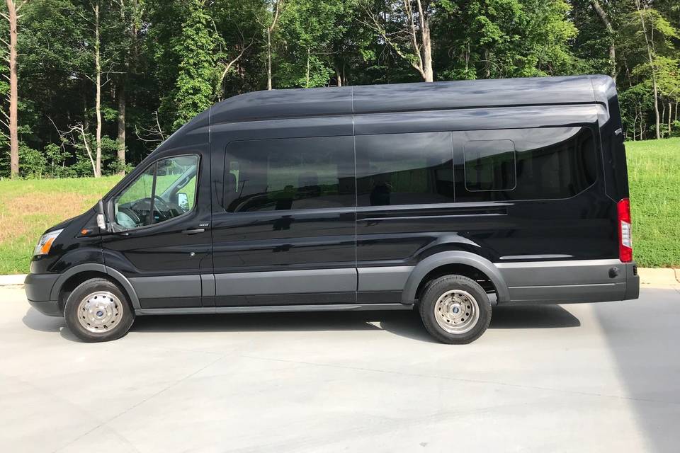 Ford Executive Van